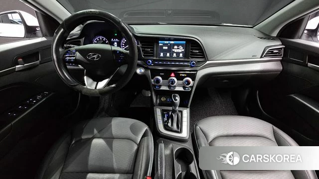 Hyundai The New Avante AD id 3965974 из Кореи 17