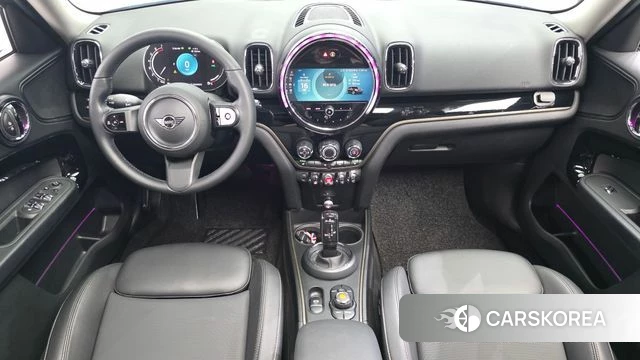 Mini Cooper Countryman id 4464101 из Кореи 27