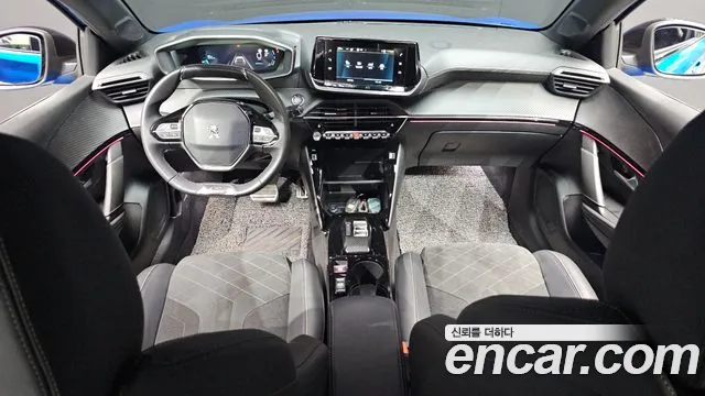 Peugeot e-208 second Generation id 2837130 из Кореи 17