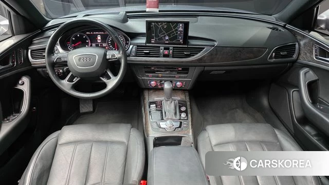 Audi New A6 id 4471577 из Кореи 27