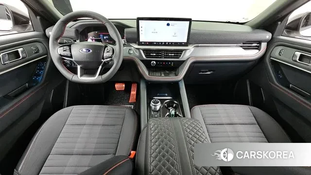 Ford Explorer 6th Generation id 3711291 из Кореи 17