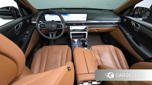 Genesis GV80 id 4442515 из Кореи 33