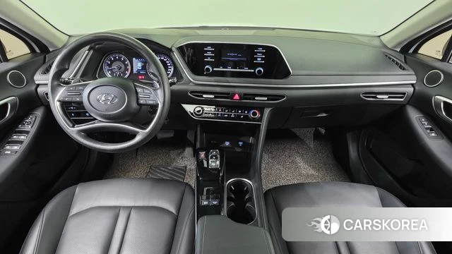 Hyundai Sonata (DN8) id 4626091 из Кореи 27