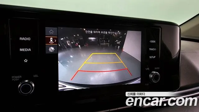 Kia Carnival 4th generation id 2701824 из Кореи 17