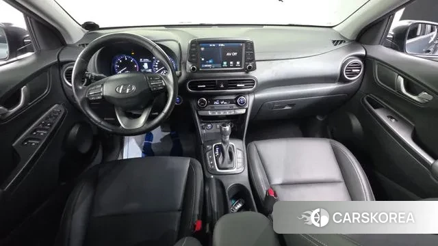 Hyundai Kona id 3033839 из Кореи 17