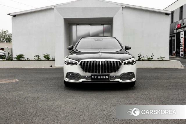 Mercedes-Benz Maybach S-class id 4265272 из Китая 14
