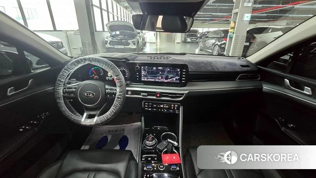 Kia K5 Hybrid 3rd Generation id 4702872 из Кореи 17