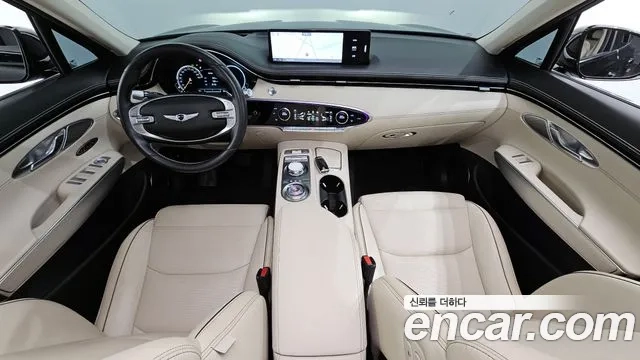 Genesis GV70 id 2950909 из Кореи 17