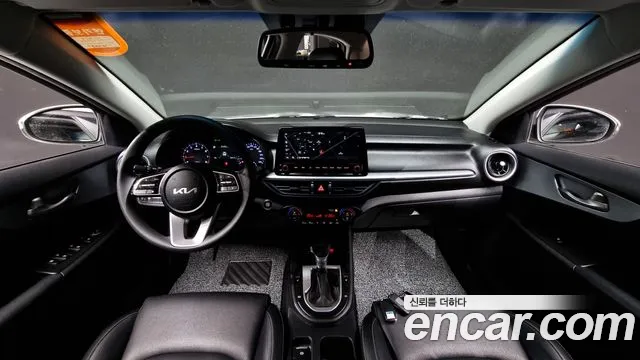 Kia The New K3 2nd generation id 2716172 из Кореи 17