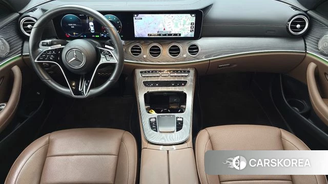 Mercedes-Benz E-Class W213 id 4603269 из Кореи 17