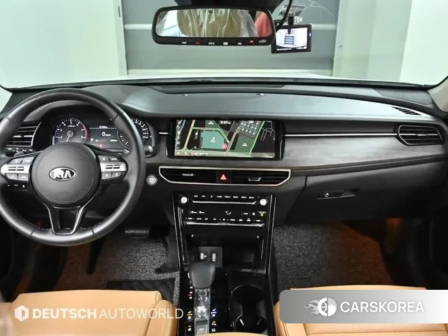 Kia K7 Premier id 3676414 из Кореи 17