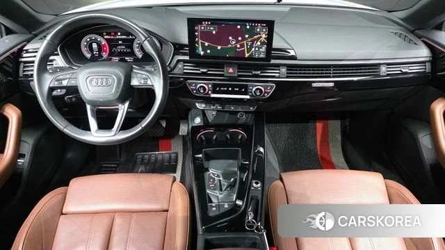 Audi A5 (F5) id 4619519 из Кореи 17