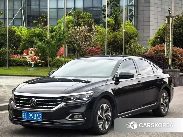 Volkswagen Passat id 4258462 из Китая 7