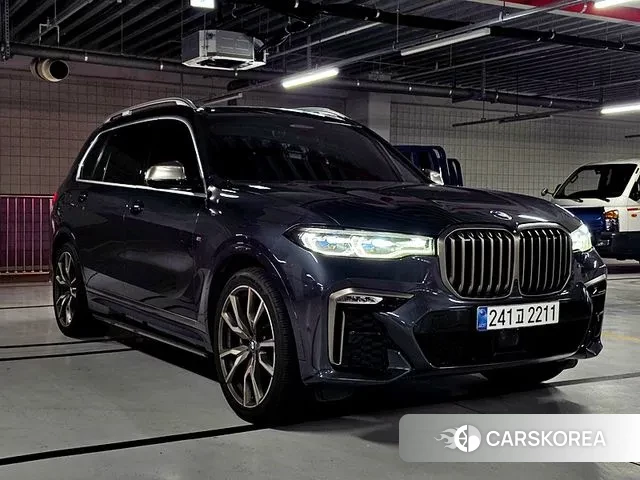 BMW X7 (G07) id 3740584 из Кореи 17