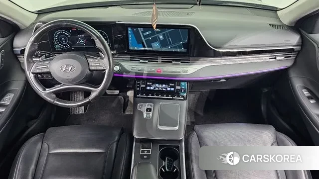 Hyundai The New Grandeur IG id 3459361 из Кореи 17