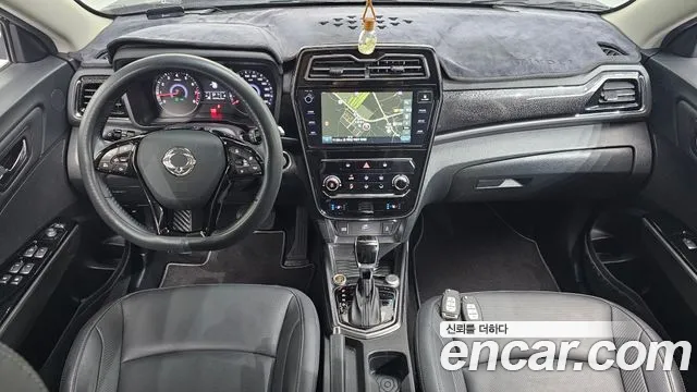 Ssangyong Berry New Tivoli id 2813416 из Кореи 17