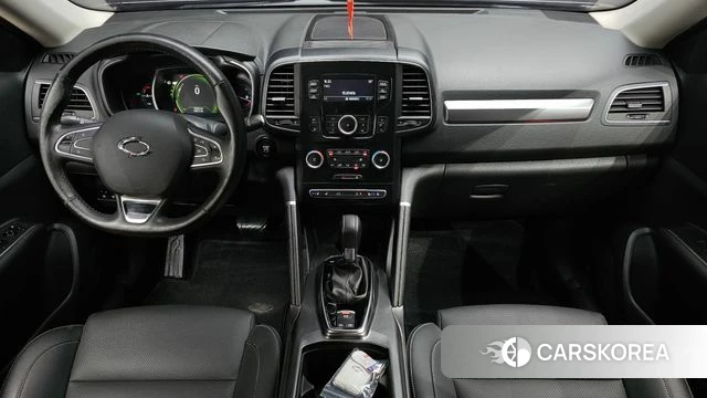 Renault Korea (Samsung) The New QM6 id 4688915 из Кореи 28