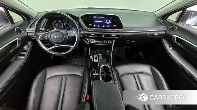 Hyundai Sonata (DN8) id 3458370 из Кореи 17