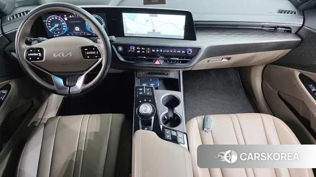 Kia K8 Hybrid id 3545866 из Кореи 17