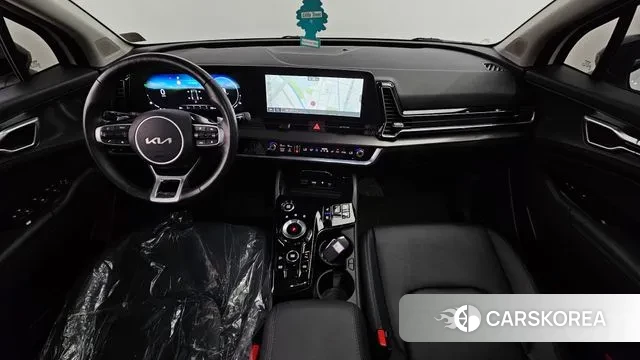 Kia Sportage 5th Generation Hybrid id 2984894 из Кореи 17