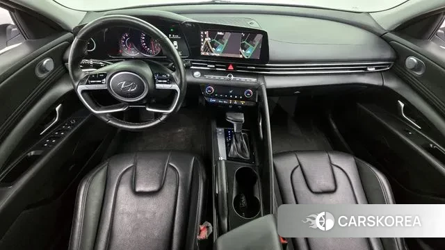 Hyundai Avante (CN7) id 3059550 из Кореи 17