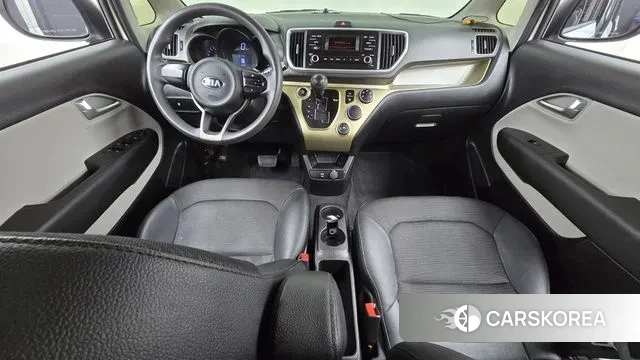 Kia The New Ray id 3541091 из Кореи 17