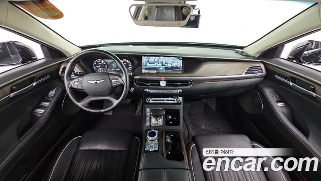 Genesis G90 id 2864252 из Кореи 17