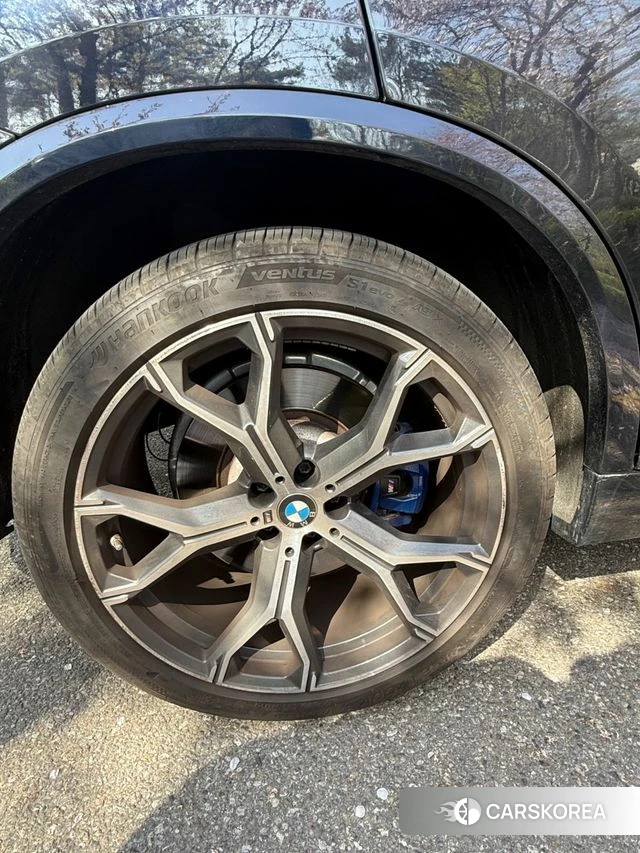 BMW X5 (G05) id 4187253 из Кореи 16