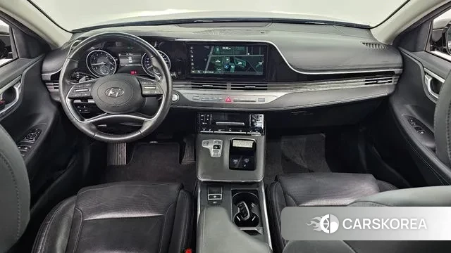 Hyundai The New Grandeur IG id 3474207 из Кореи 17