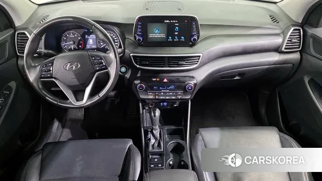 Hyundai All New Tucson id 3766031 из Кореи 17