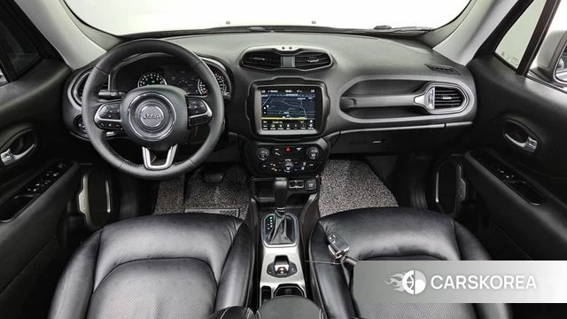 Jeep Renegade id 4581074 из Кореи 17