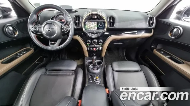Mini Cooper S Countryman id 2875913 из Кореи 17