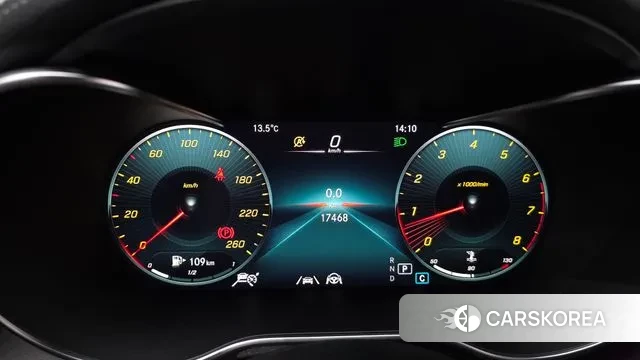 Mercedes-Benz C-Class W205 id 3366432 из Кореи 17