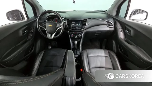 Chevrolet (GM Daewoo) The New Trax id 3599000 из Кореи 17
