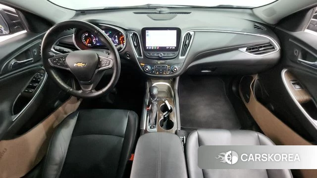Chevrolet (GM Daewoo) The New Malibu id 4309469 из Кореи 29
