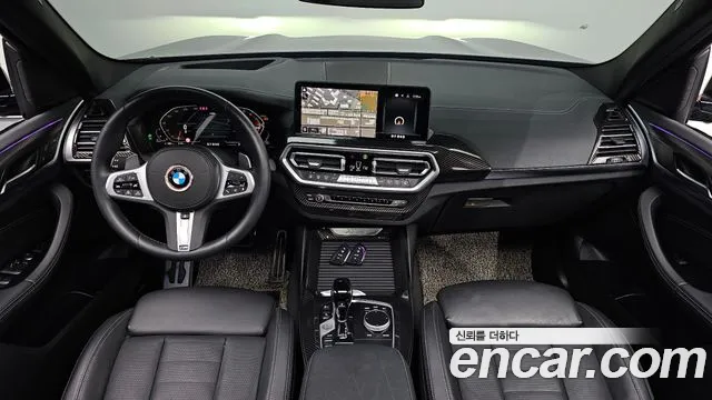 BMW X3 (G01) id 2824078 из Кореи 17