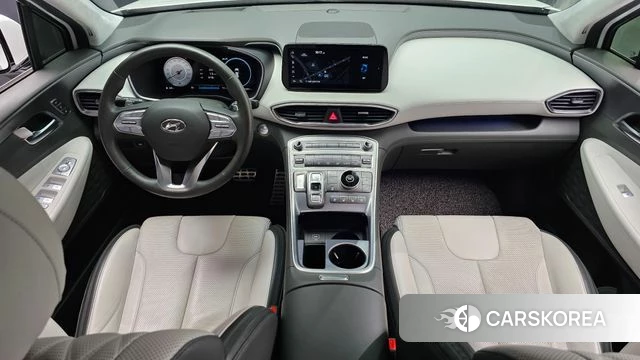 Hyundai The New Santa Fe id 4637519 из Кореи 30