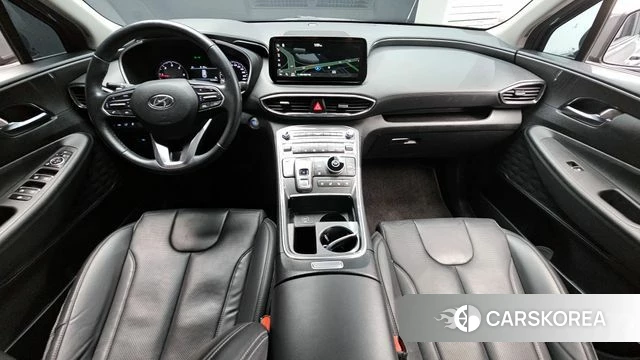 Hyundai The New Santa Fe id 3812017 из Кореи 17