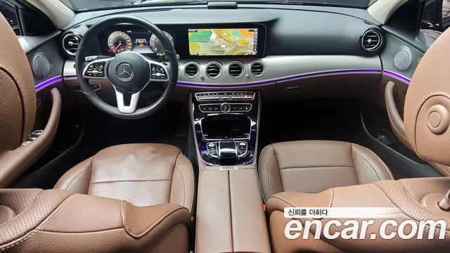 Mercedes-Benz E-Class W213 id 2855332 из Кореи 17