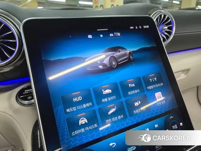 Mercedes-Benz SL-Class R232 id 3042591 из Кореи 17