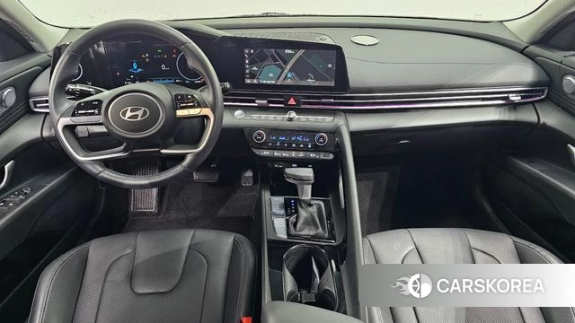 Hyundai The New Avante (CN7) id 4222965 из Кореи 17