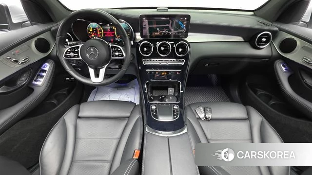 Mercedes-Benz GLC-Class X253 id 4416367 из Кореи 17