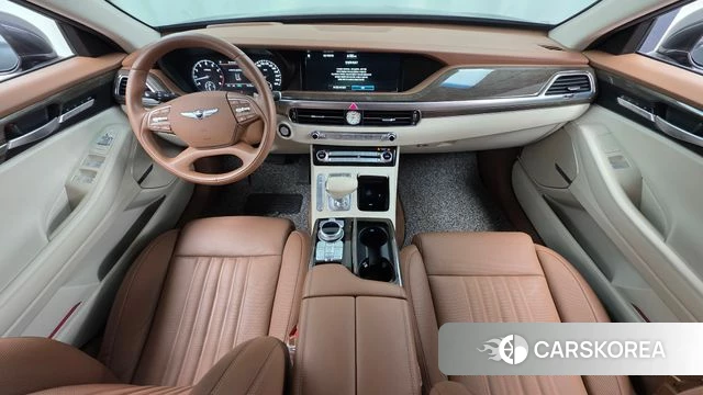 Genesis G90 id 4524979 из Кореи 31
