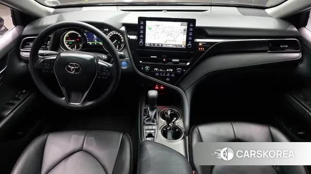 Toyota Camry (XV70) id 3722177 из Кореи 17