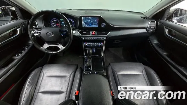 Hyundai Grandeur IG id 2717952 из Кореи 17