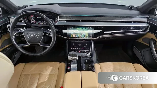 Audi A8 (D5) id 3587549 из Кореи 17