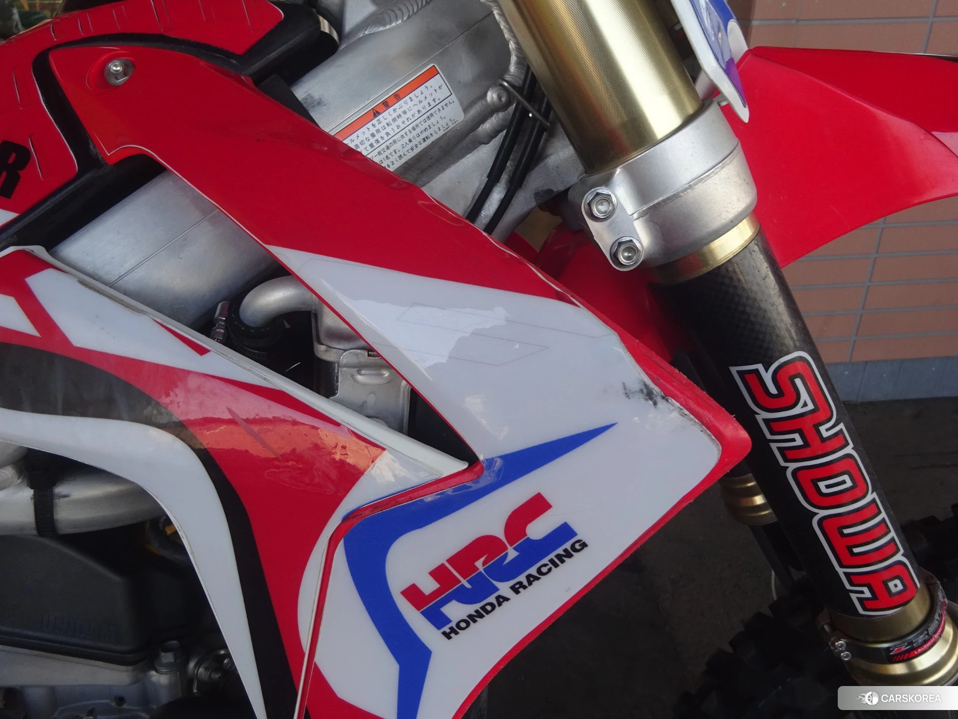 Проданный Honda CRF250R id 4348179 из Японии, фото 13