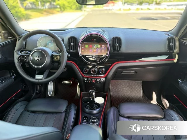 Mini Cooper S Countryman id 4329824 из Кореи 17