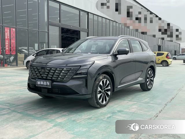 Chang'an CS75 PLUS id 4380666 из Китая 14