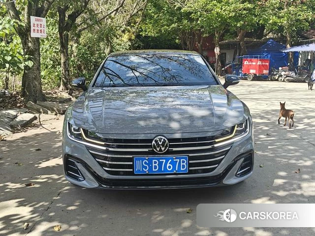 Volkswagen CC id 4217391 из Китая 7